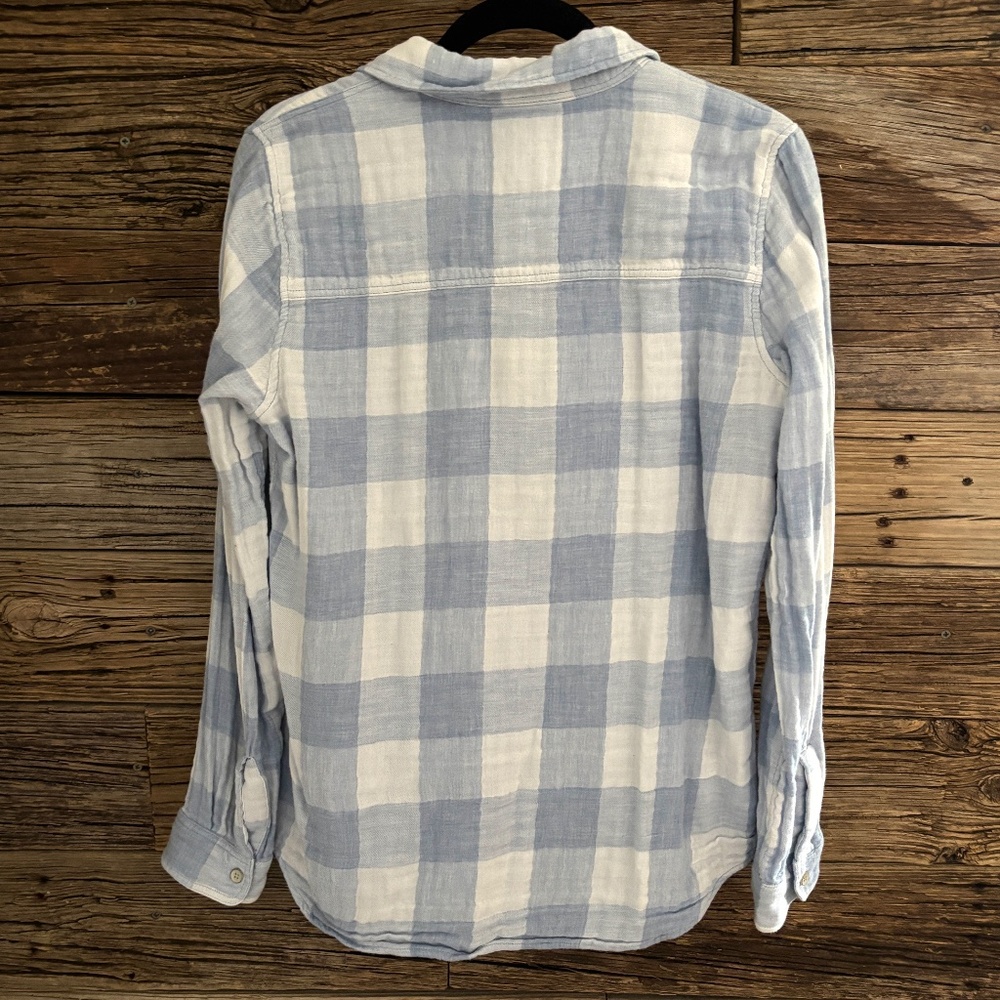 Faherty Belmar Reversible Flannel - image 2